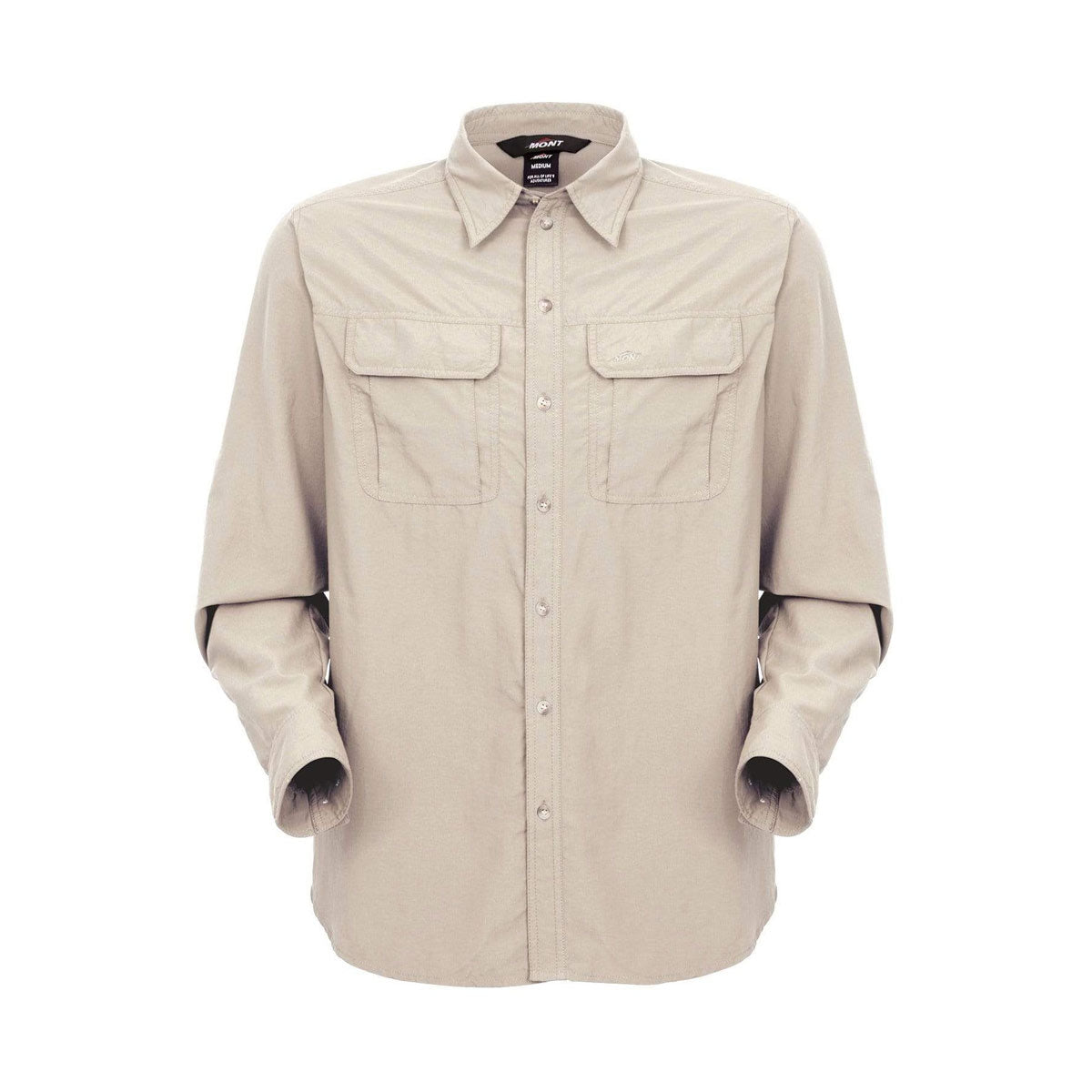 Lifestyle Vented Shirt Mens