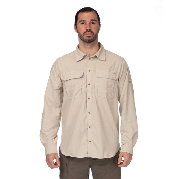 Lifestyle Vented Shirt Mens