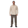 Lifestyle Vented Shirt Mens