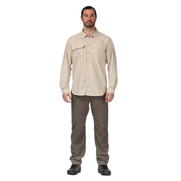 Lifestyle Vented Shirt Mens