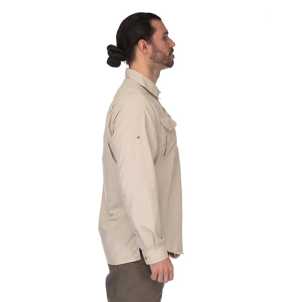 Lifestyle Vented Shirt Mens