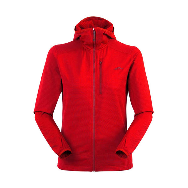 Grid Pro Hoodie Womens