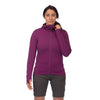 Grid Pro Hoodie Womens