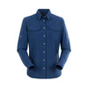 Lifestyle Vented Shirt Womens