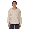 Lifestyle Vented Shirt Womens