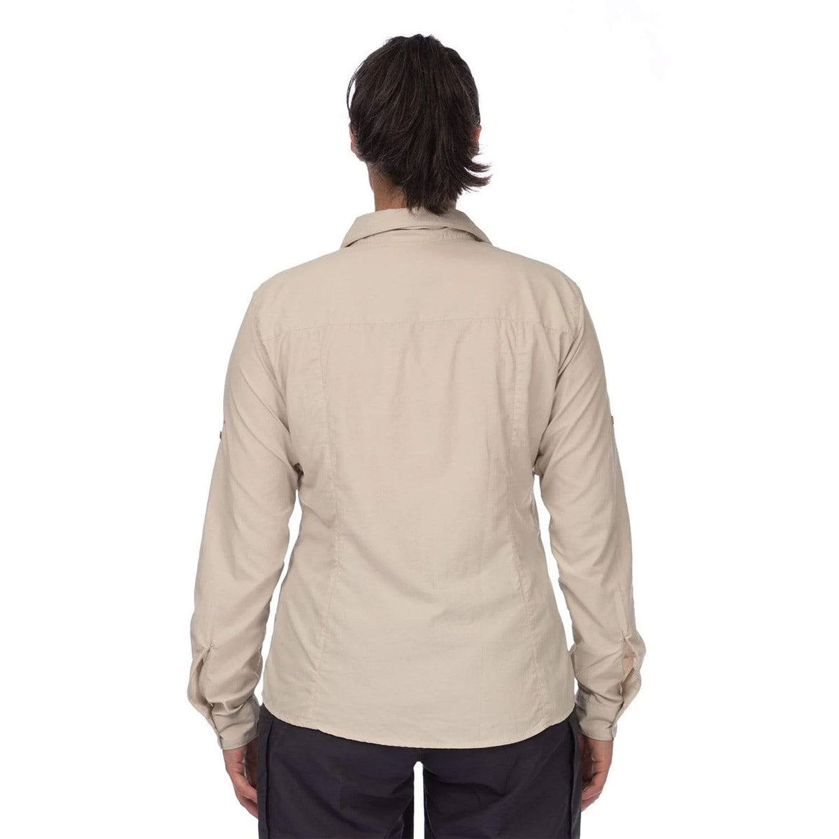 Lifestyle Vented Shirt Womens