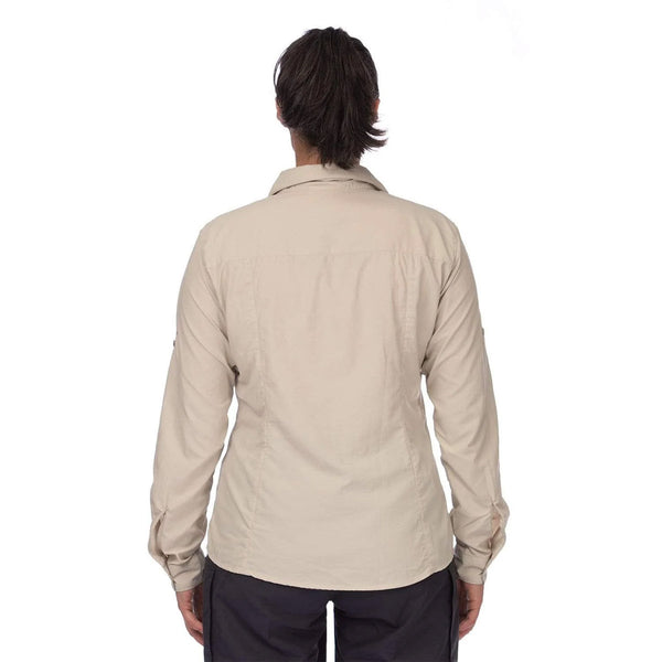 Lifestyle Vented Shirt Womens