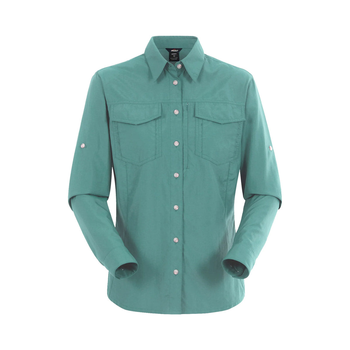 Lifestyle Vented Shirt Womens