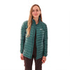 Zero Ultra Light Down Jacket Womens
