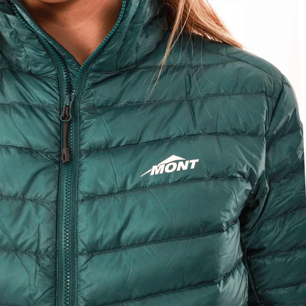 Zero Ultra Light Down Jacket Womens