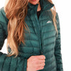 Zero Ultra Light Down Jacket Womens