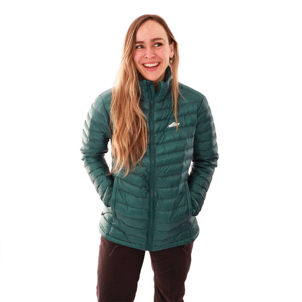 Zero Ultra Light Down Jacket Womens