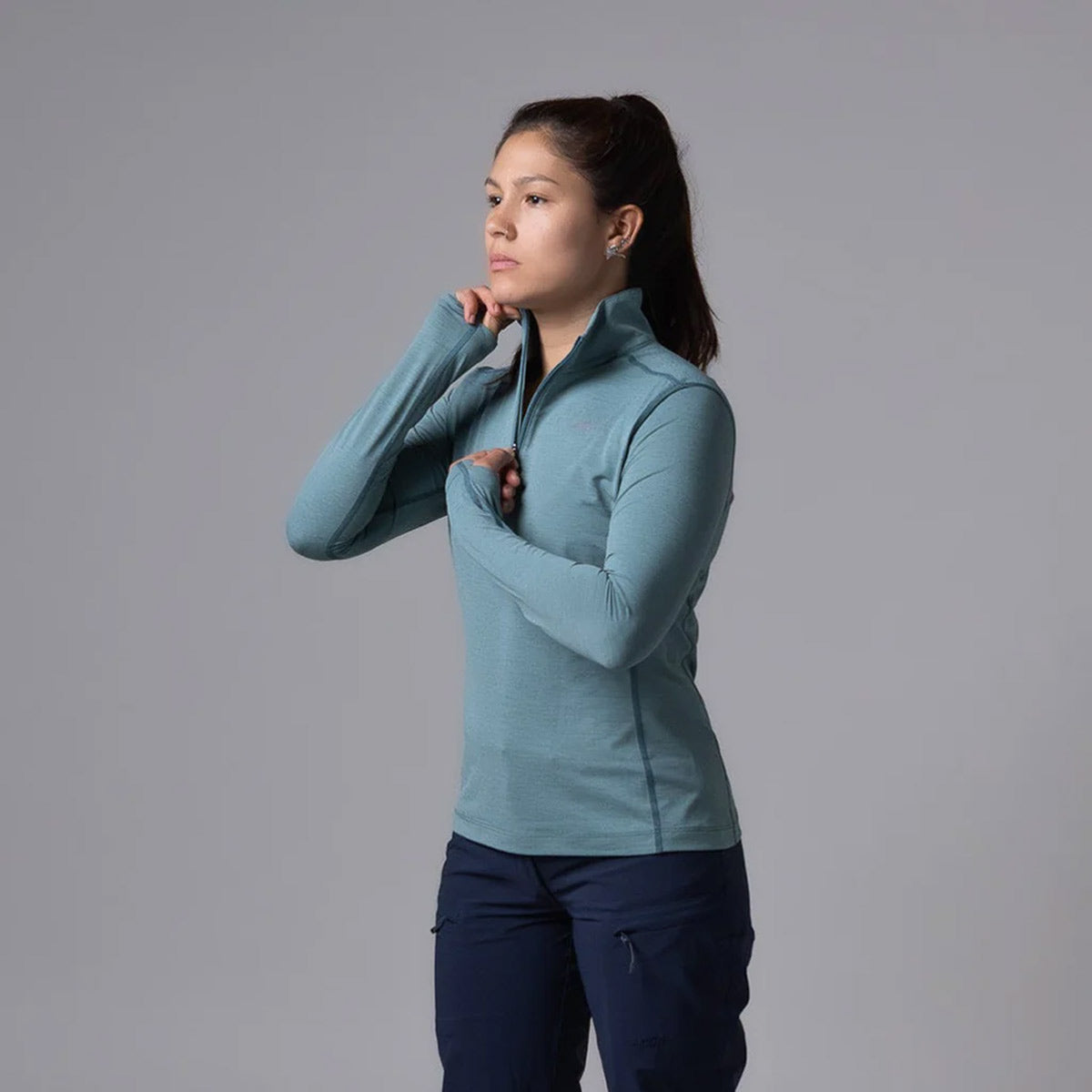 Sundance 1/4 Zip Womens