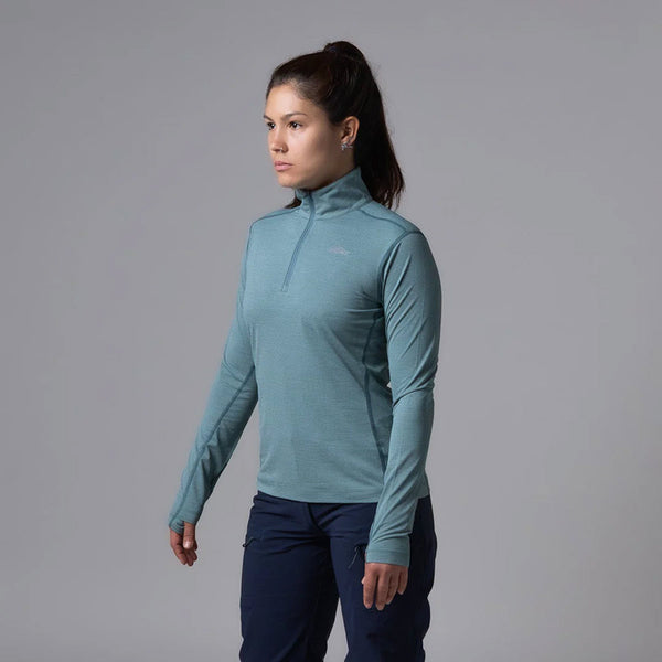 Sundance 1/4 Zip Womens