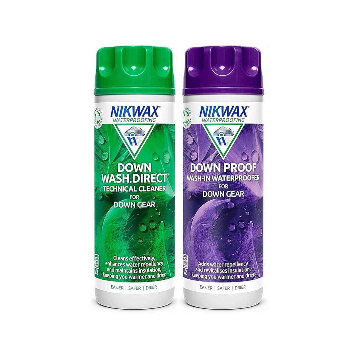 Twin Pack - Down Wash Direct & Down Proof