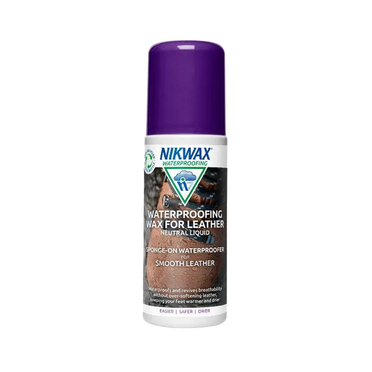 Liquid Waterproofing Wax for Leather