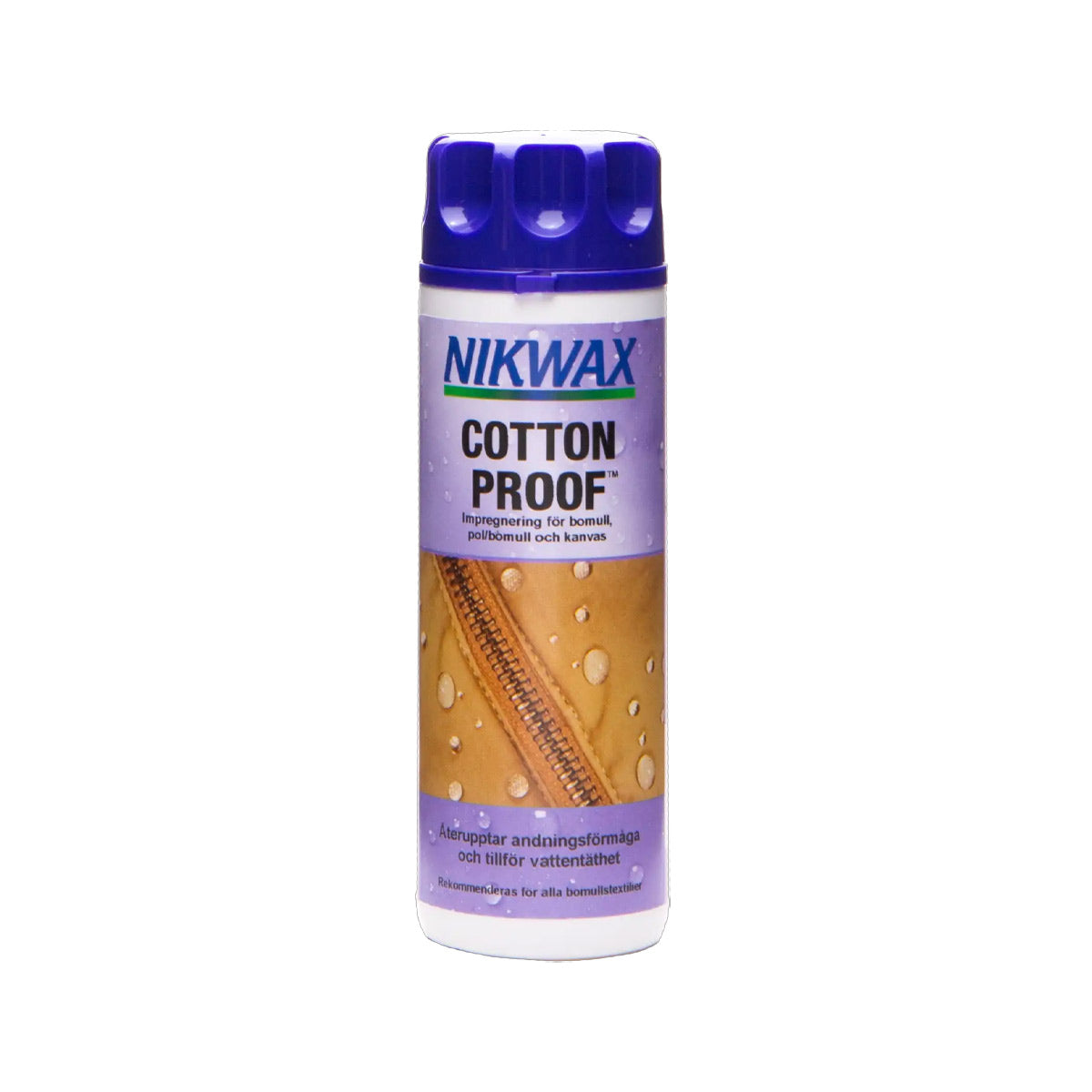 Cotton Proof