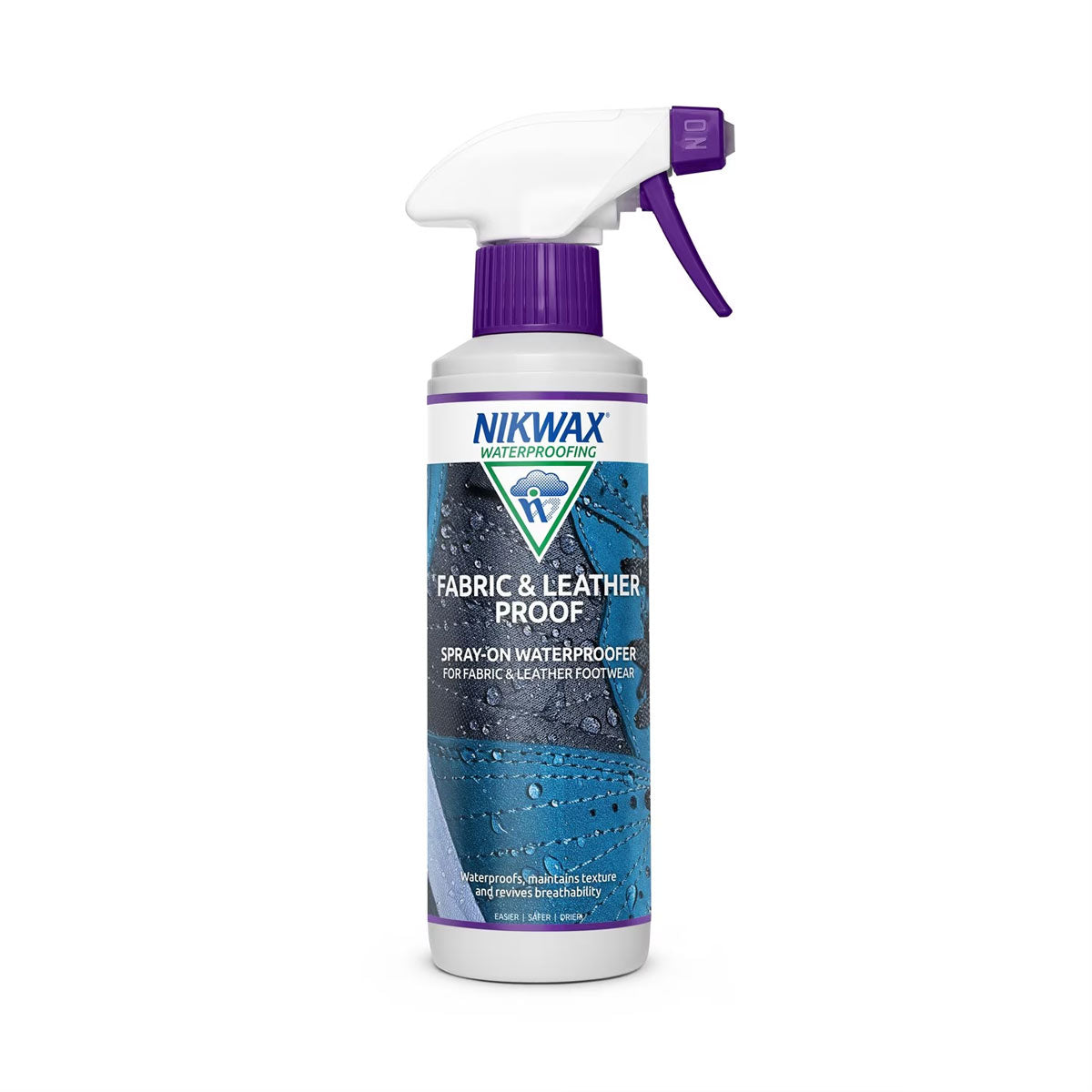Fabric and Leather Proof Spray