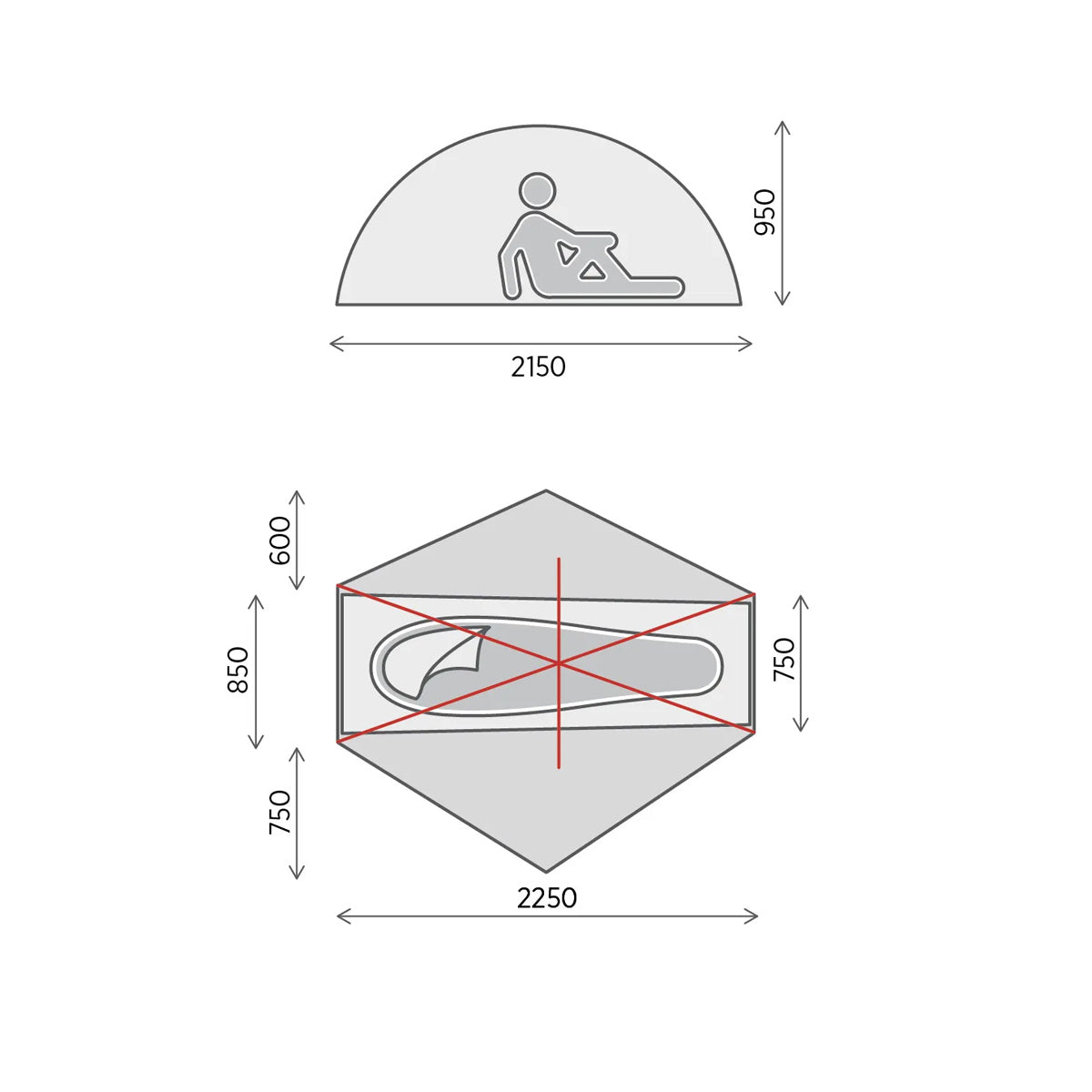 Goondie 1 - Nylon Inner