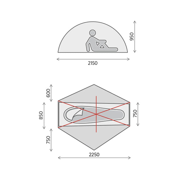 Goondie 1 - Nylon Inner