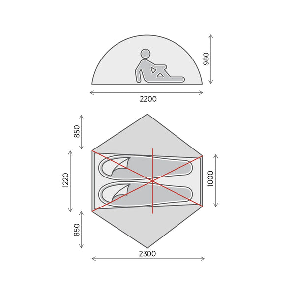 Goondie 2 - Mesh Inner