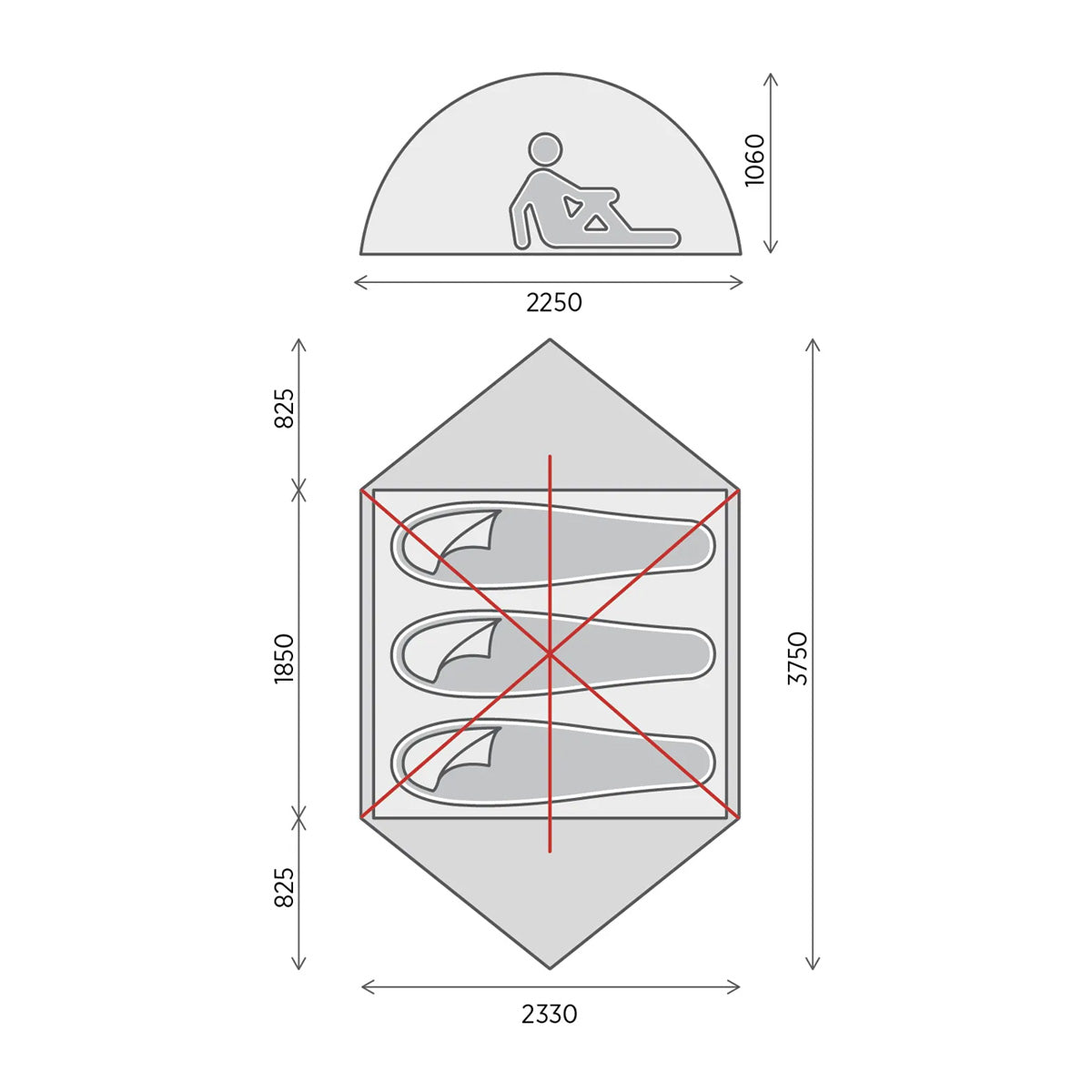 Goondie 3 - Mesh Inner