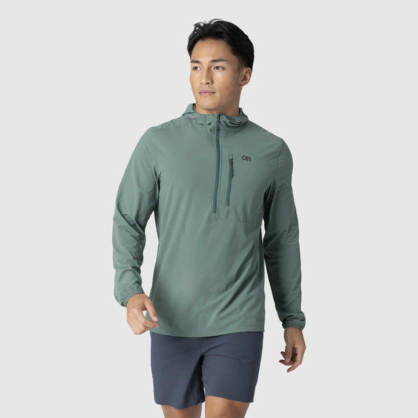 Astroman Air Sun Hoodie Mens