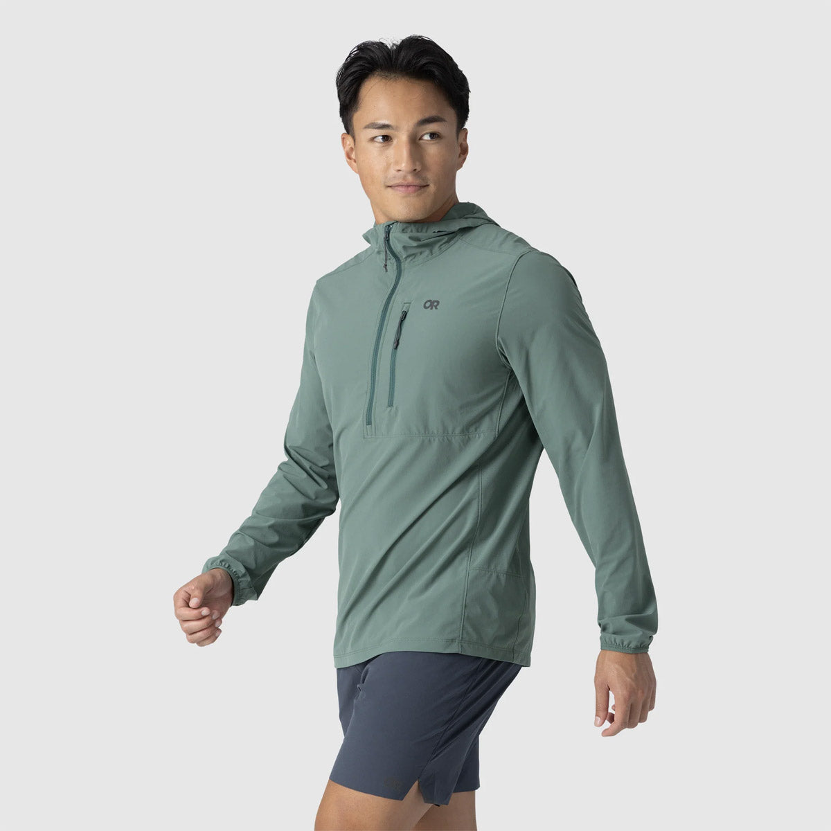 Astroman Air Sun Hoodie Mens
