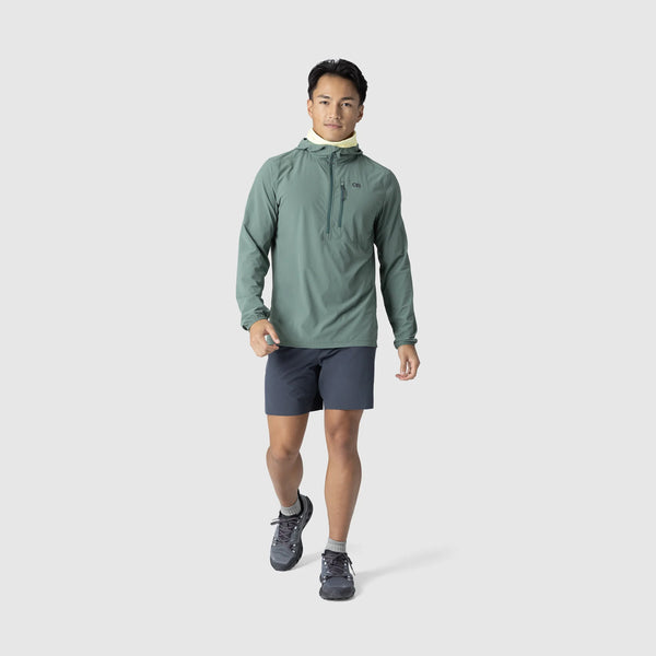 Astroman Air Sun Hoodie Mens