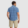 Astroman Short Sleeve Shirt Mens