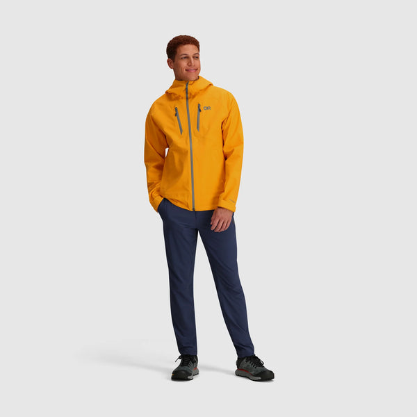 Mens MicroGravity AscentShell Jacket
