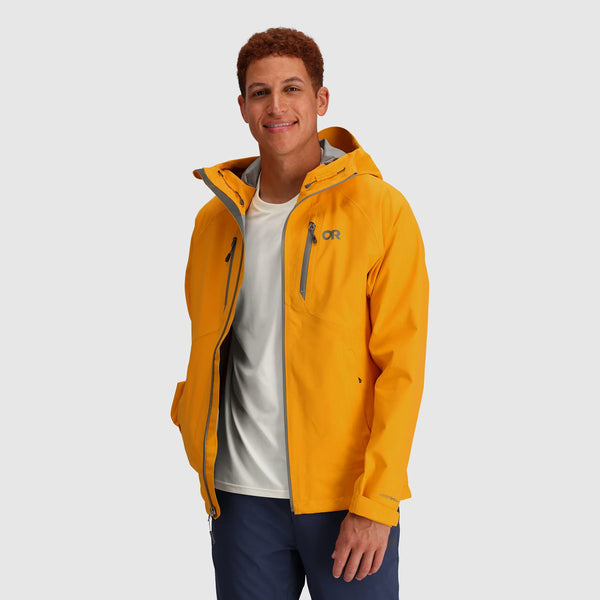 Mens MicroGravity AscentShell Jacket