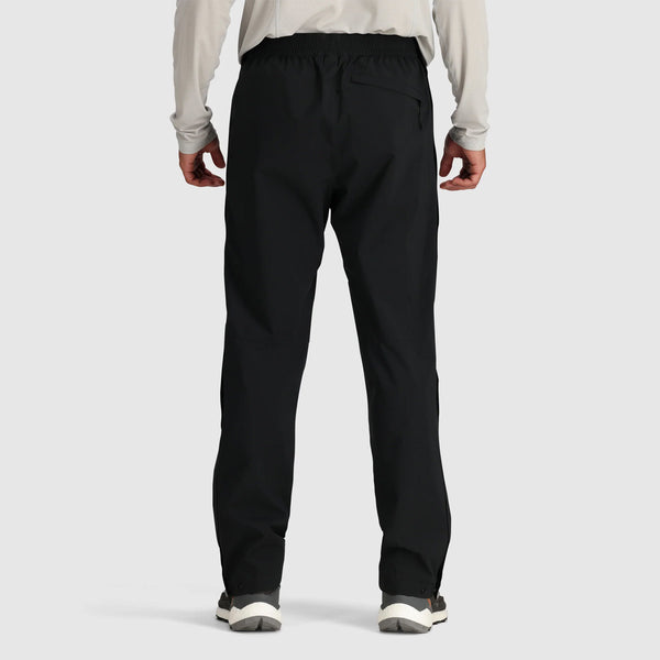 Mens Stratoburst Stretch Rain Pants