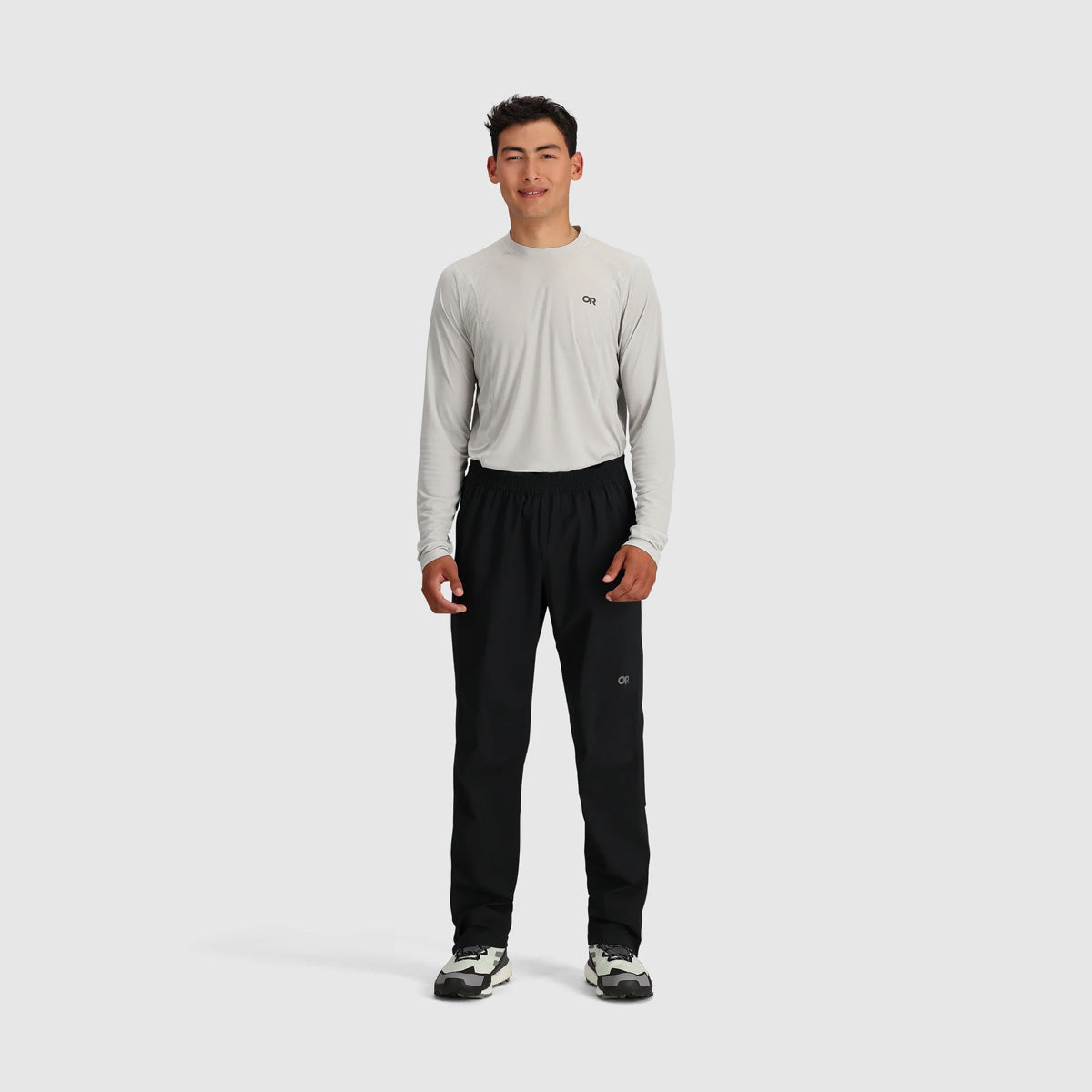 Mens Stratoburst Stretch Rain Pants