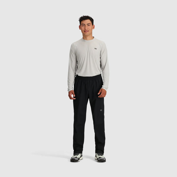 Mens Stratoburst Stretch Rain Pants