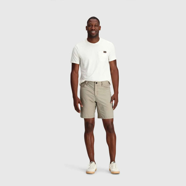Zendo Everyday Shorts 9 Inseam
