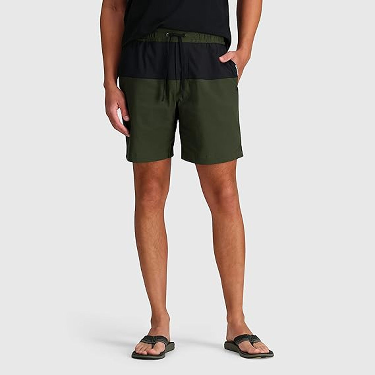Zendo Multi Shorts Mens