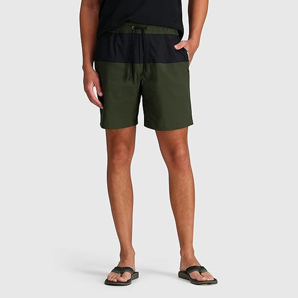 Zendo Multi Shorts Mens
