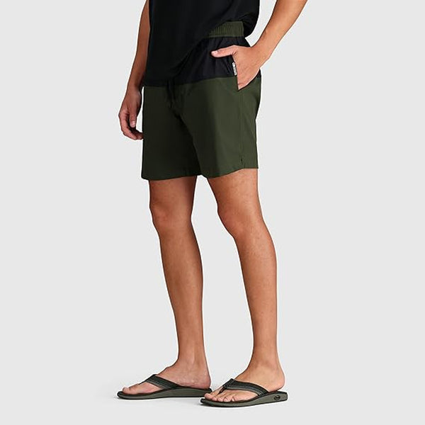 Zendo Multi Shorts Mens