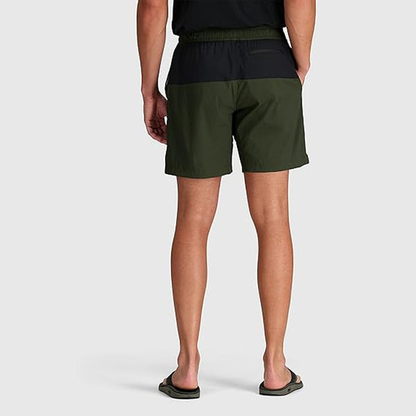 Zendo Multi Shorts Mens