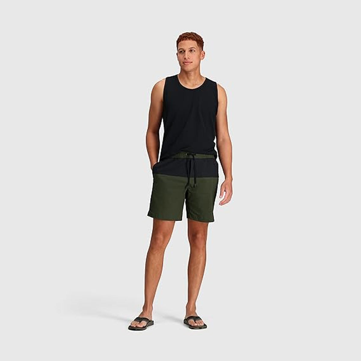 Zendo Multi Shorts Mens