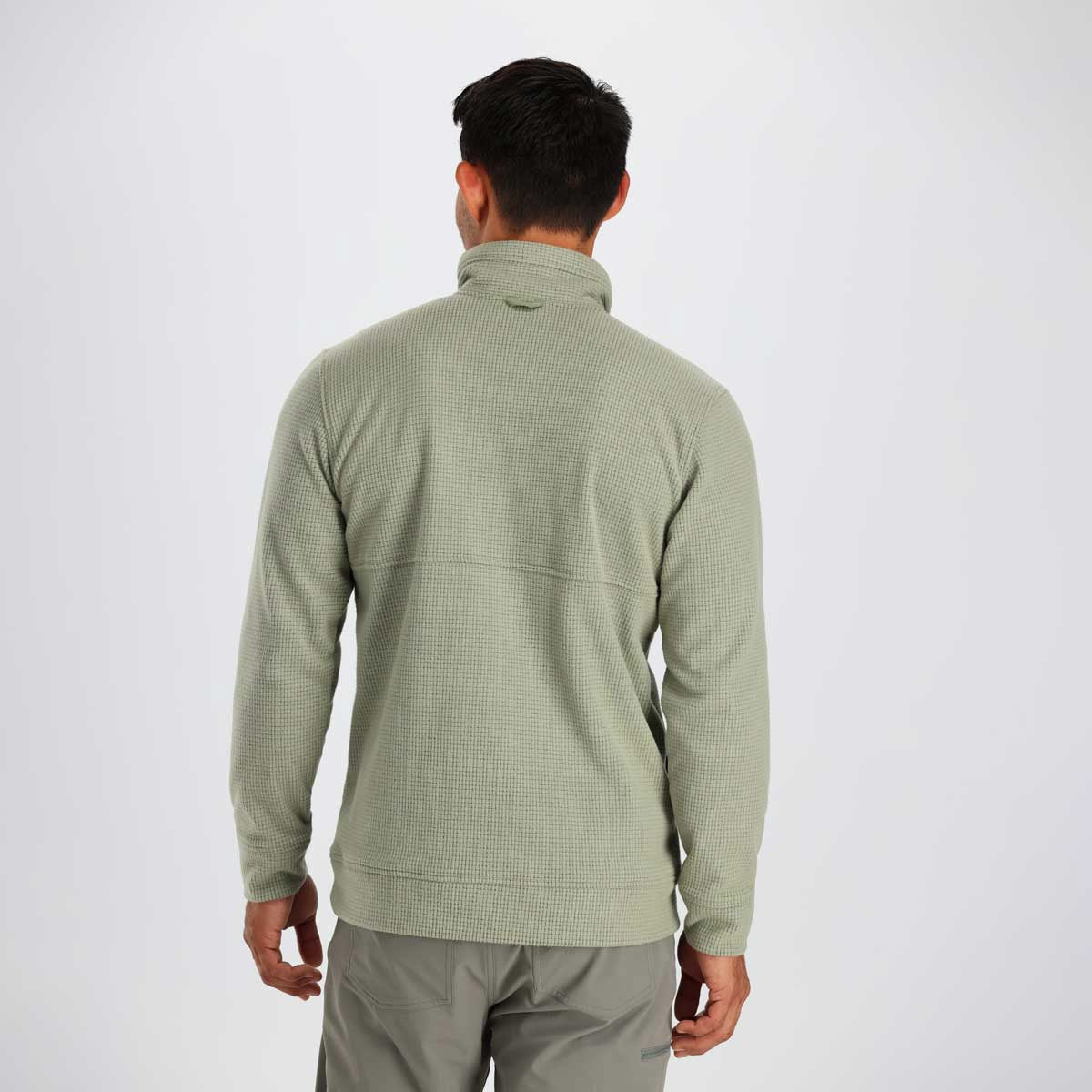Trail Mix Snap Pullover II Mens