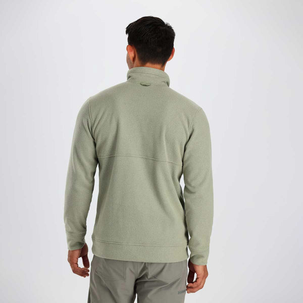 Trail Mix Snap Pullover II Mens