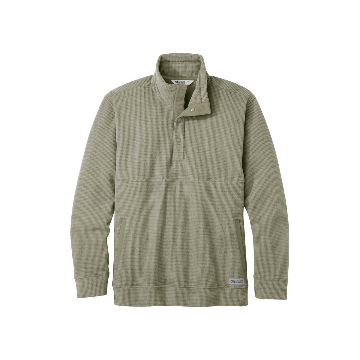 Trail Mix Snap Pullover II Mens