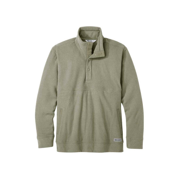 Trail Mix Snap Pullover II Mens