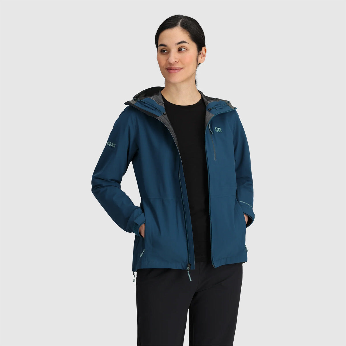 Aspire 3L Jacket Womens