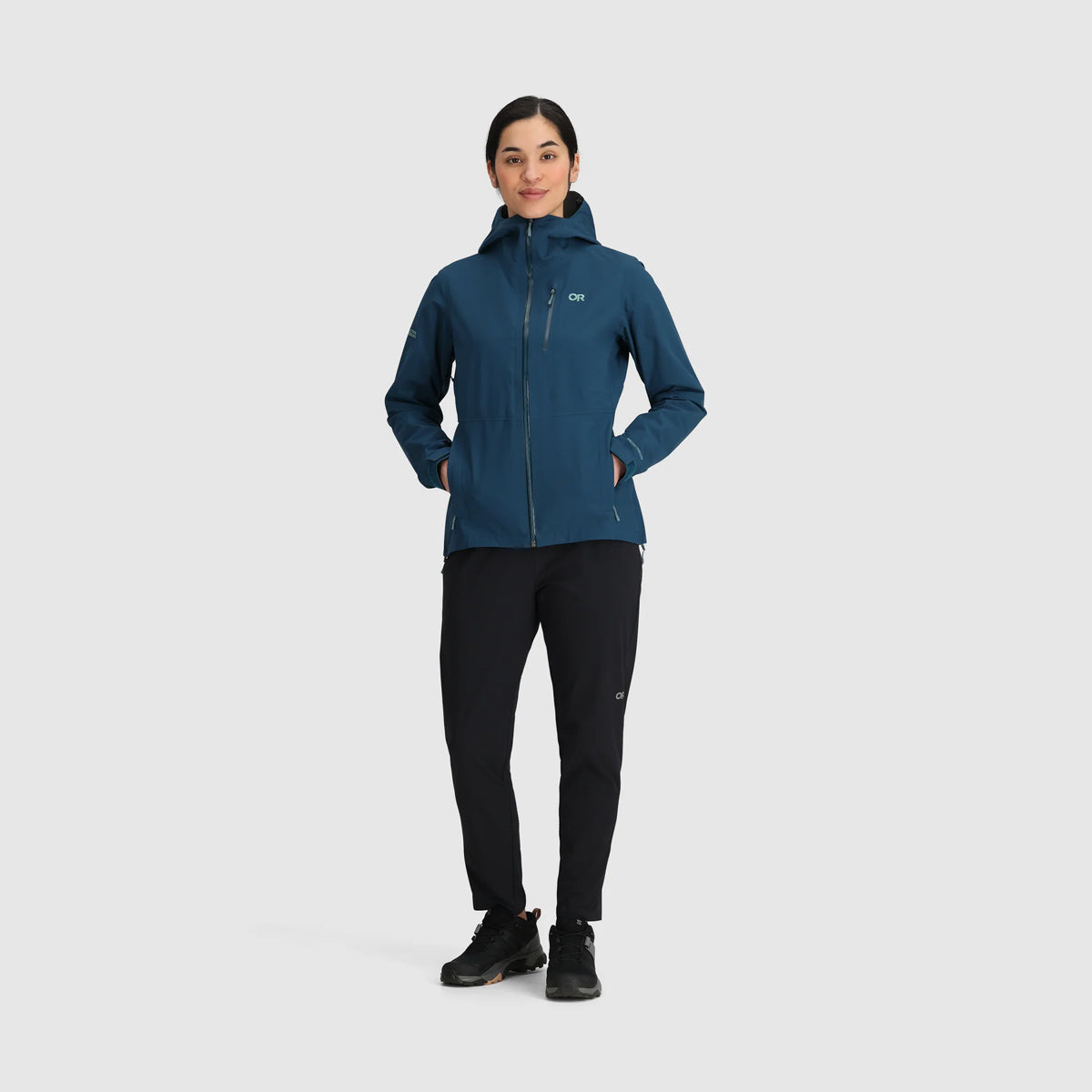 Aspire 3L Jacket Womens