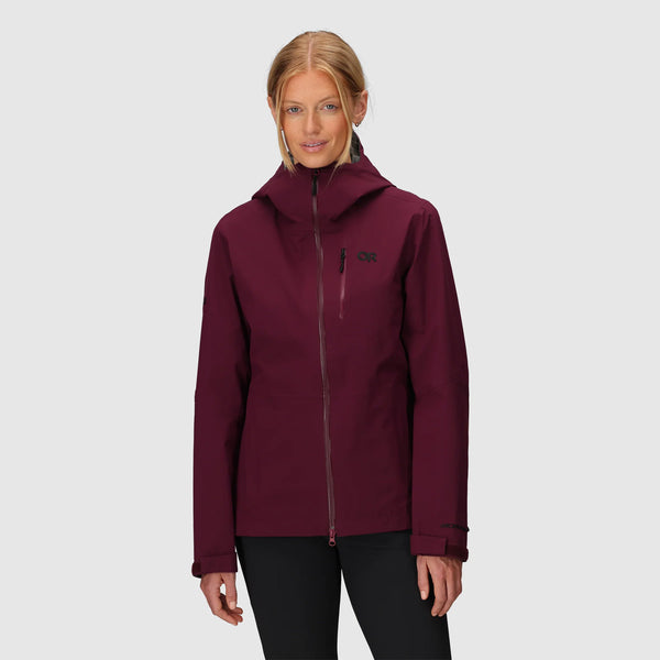 Aspire 3L Jacket Womens