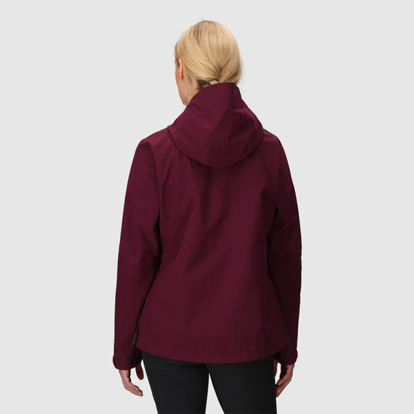 Aspire 3L Jacket Womens