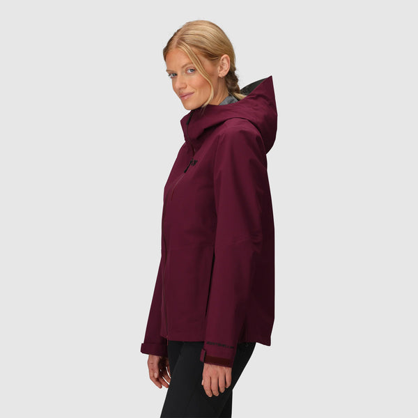 Aspire 3L Jacket Womens